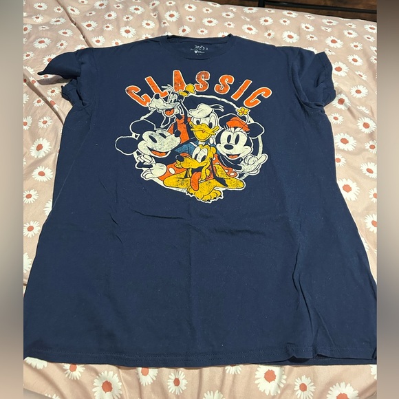 CLASSIC MICKEY AND FRIENDS TEE - Picture 4 of 4